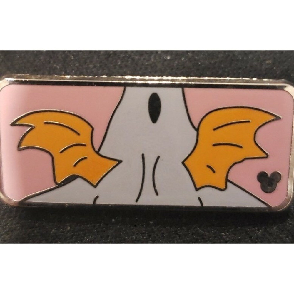 Disney Pin Figment Wings 75145 WDW 2010 Hidden Mickey Series 1 of 5